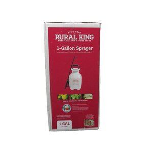 Rural King 1-Gallon Spray Model #20101